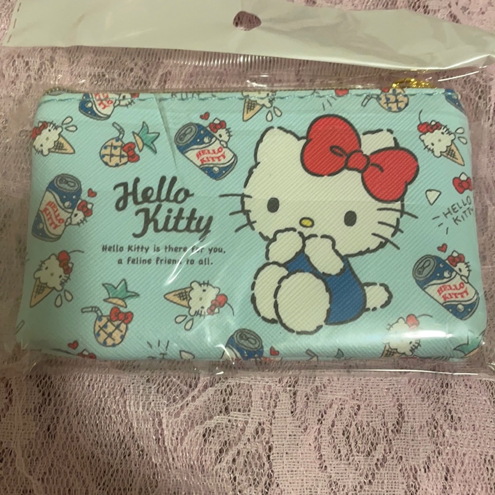 Hello Kitty Coin bag